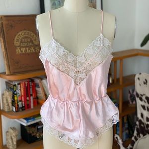 Vintage slip top